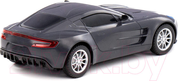 Изображение товара Автомобиль игрушечный Полесье Спектр-V3 / 87829 (инерционный)