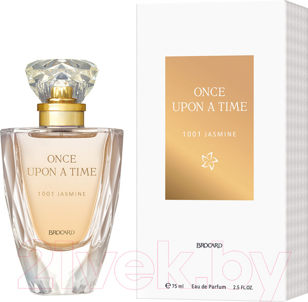 Изображение товара Парфюмерная вода Brocard Once Upon A Time. 1001 Jasmine (75мл)