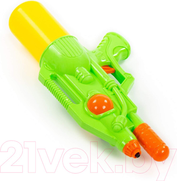 Изображение товара Бластер игрушечный Полесье Водный. Аквадрайв №5 / 89694