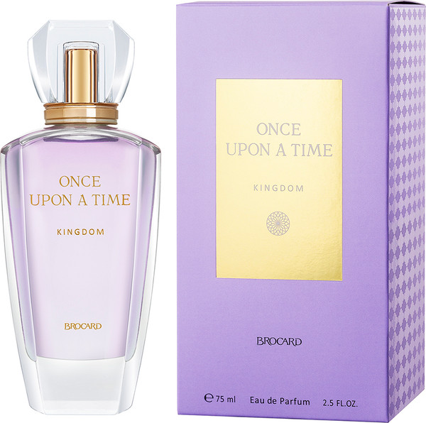 Изображение товара Парфюмерная вода Brocard Once Upon A Time. Kingdom (75мл)