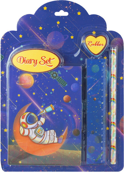 Изображение товара Записная книжка Darvish Космос DV-13266