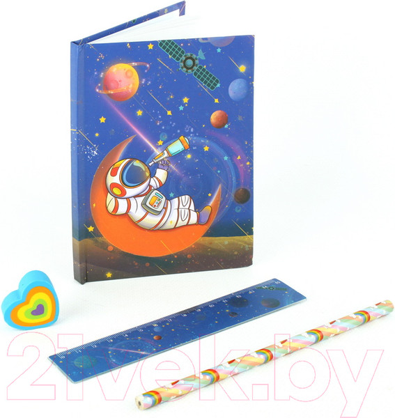 Изображение товара Записная книжка Darvish Космос DV-13266