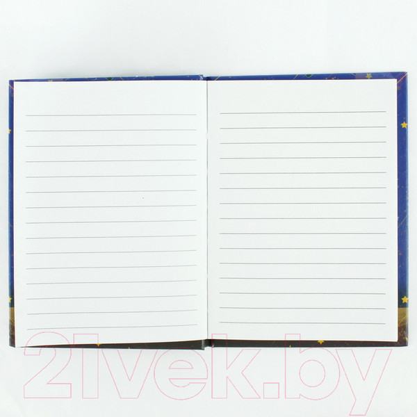 Изображение товара Записная книжка Darvish Космос DV-13266