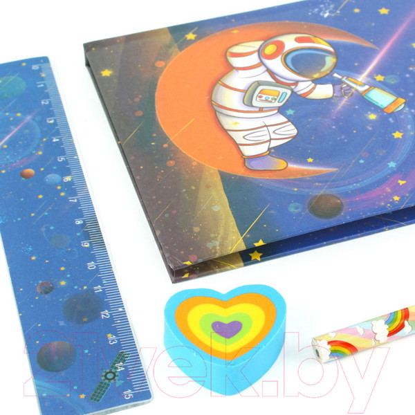 Изображение товара Записная книжка Darvish Космос DV-13266