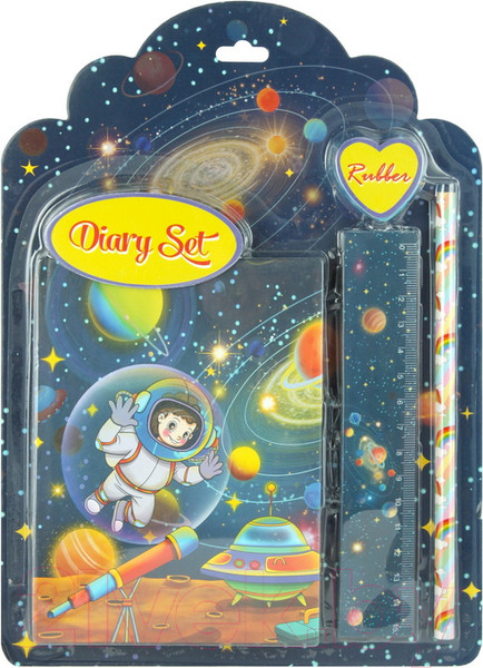 Изображение товара Записная книжка Darvish Космос DV-13266