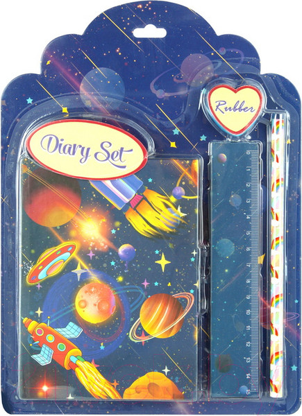 Изображение товара Записная книжка Darvish Космос DV-13266