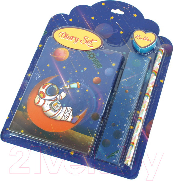 Изображение товара Записная книжка Darvish Космос DV-13266