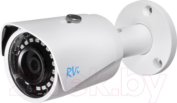 Изображение товара IP-камера RVi 1NCT2120 (2.8мм, белый)