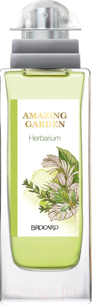 Изображение товара Туалетная вода Brocard Удивительный Сад. Гербариум (50мл)