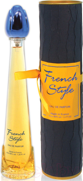 Изображение товара Парфюмерная вода Brocard French Style (40мл)