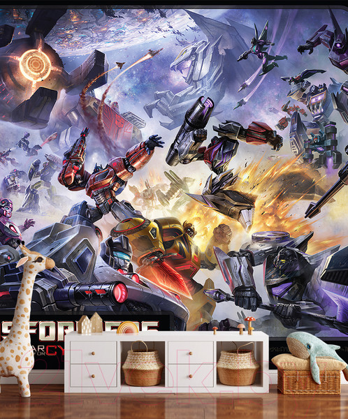 Изображение товара Фотообои листовые Arthata Fotooboi-Transform-79 (500x270)