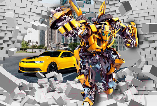 Изображение товара Фотообои листовые Arthata Fotooboi-Transform-82 (400x270)