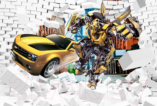 Изображение товара Фотообои листовые Arthata Fotooboi-Transform-80 (400x270)