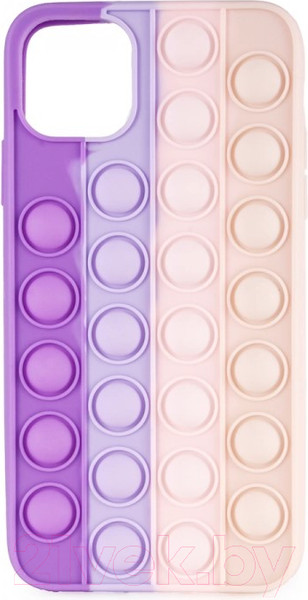 Изображение товара Чехол-накладка Case Pop It для iPhone 11 Pro Max (цвет 7)