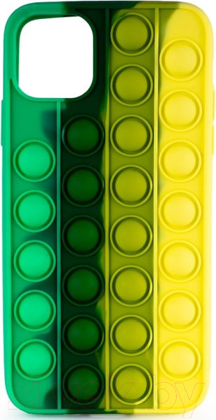 Изображение товара Чехол-накладка Case Pop It для iPhone 11 Pro Max (цвет 4)