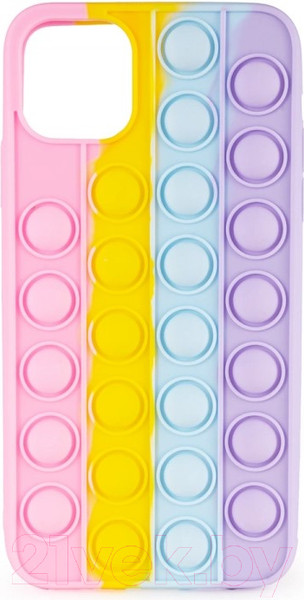 Изображение товара Чехол-накладка Case Pop It для iPhone 11 Pro Max (цвет 5)