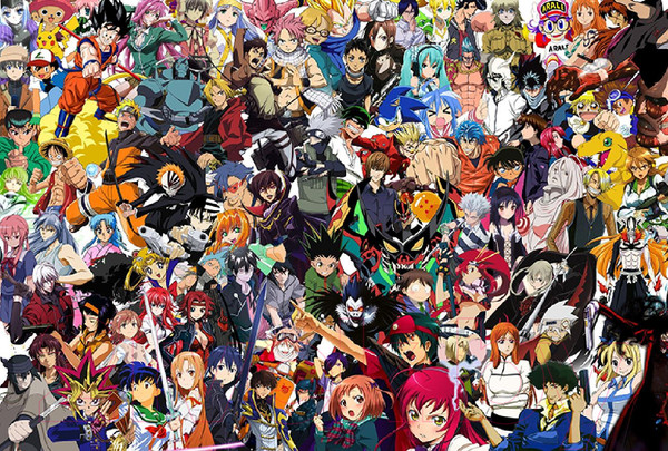 Изображение товара Фотообои листовые Arthata Fotooboi-Anime-174 (400x270)