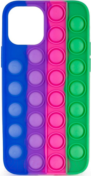 Изображение товара Чехол-накладка Case Pop It для iPhone 12/12 Pro (цвет 2)