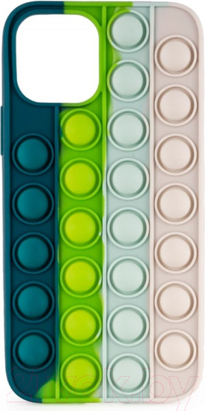 Изображение товара Чехол-накладка Case Pop It для iPhone 12/12 Pro (цвет 8)