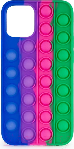 Изображение товара Чехол-накладка Case Pop It для iPhone 12 Mini (цвет 2)