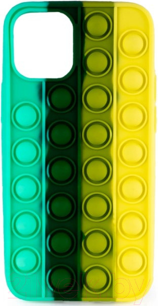 Изображение товара Чехол-накладка Case Pop It для iPhone 12 Mini (цвет 4)