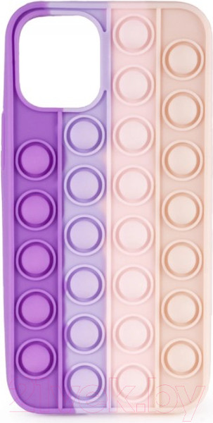 Изображение товара Чехол-накладка Case Pop It для iPhone 12 Mini (цвет 7)