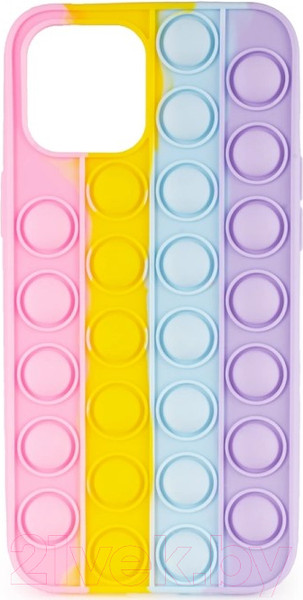 Изображение товара Чехол-накладка Case Pop It для iPhone 12 Pro Max (цвет 5)