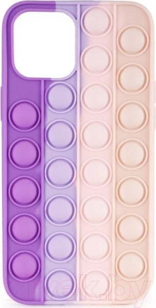 Изображение товара Чехол-накладка Case Pop It для iPhone 12 Pro Max (цвет 7)