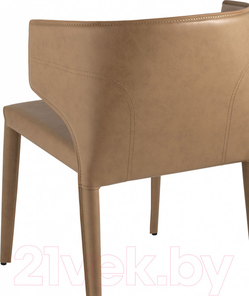 Изображение товара Стул Stool Group Арманд / DC1097 FTMA2-6 (экокожа коричневый)