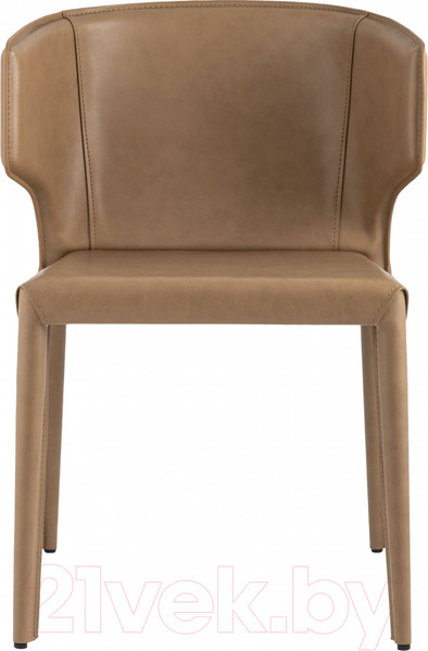 Изображение товара Стул Stool Group Арманд / DC1097 FTMA2-6 (экокожа коричневый)