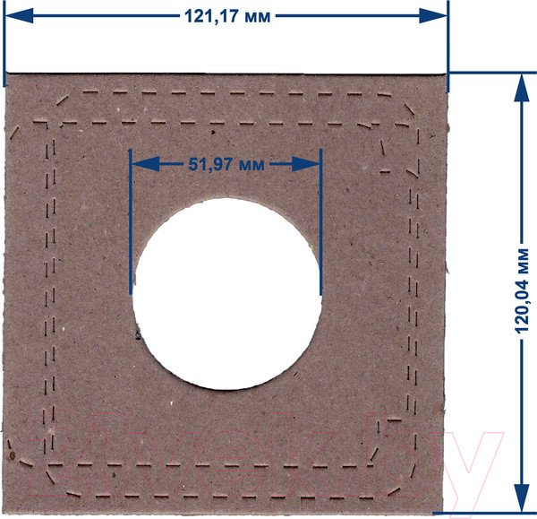 Изображение товара Комплект пылесборников для пылесоса ПС-Фильтрс UN-11