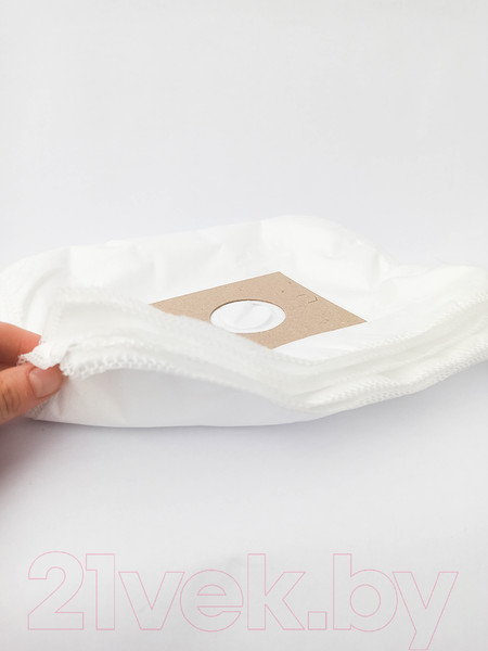 Изображение товара Комплект пылесборников для пылесоса ПС-Фильтрс SM-10