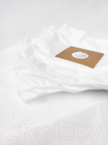 Изображение товара Комплект пылесборников для пылесоса ПС-Фильтрс SM-11