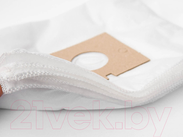 Изображение товара Комплект пылесборников для пылесоса ПС-Фильтрс LG-10