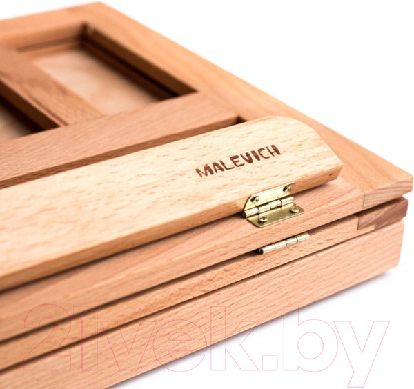 Изображение товара Этюдник Малевичъ МЛ-21 / 131021 (бук)