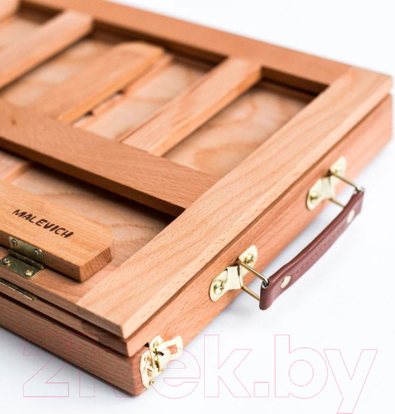 Изображение товара Этюдник Малевичъ МЛ-21 / 131021 (бук)