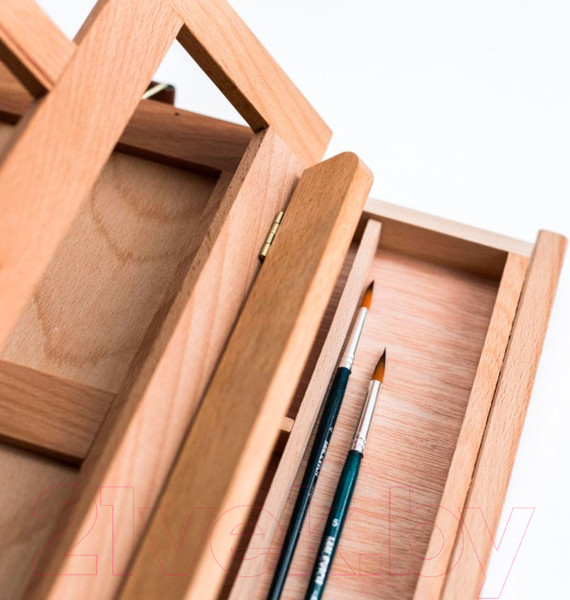 Изображение товара Этюдник Малевичъ МЛ-21 / 131021 (бук)