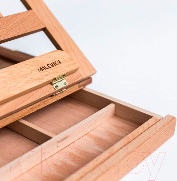 Изображение товара Этюдник Малевичъ МЛ-21 / 131021 (бук)