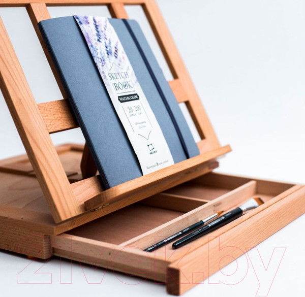 Изображение товара Этюдник Малевичъ МЛ-21 / 131021 (бук)