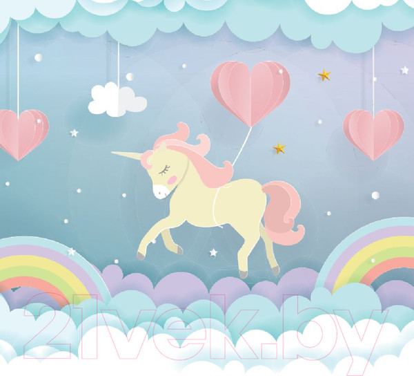 Изображение товара Фотообои листовые Arthata Fotooboi-Edinorog-96 (300x270)