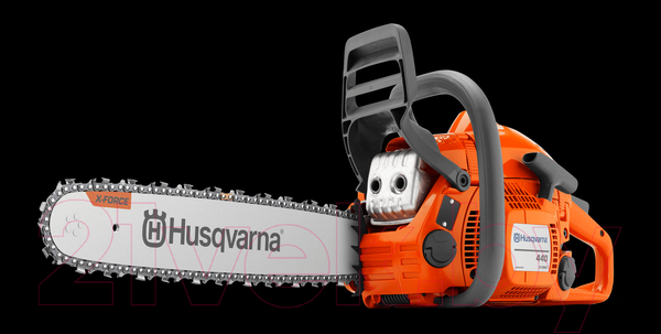 Изображение товара Бензопила цепная Husqvarna 440 II 15" 0.325 1.3 64DL (970 56 00-35)