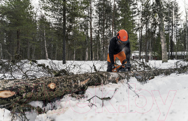 Изображение товара Бензопила цепная Husqvarna 450 II 15" 0.325 1.3 64DL (970 55 93-35)