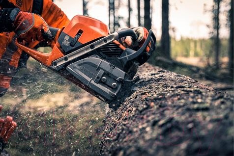 Изображение товара Бензопила цепная Husqvarna 592ХР 24" 3/8 1.5 84DL С85 X-Cut HLM X-Tough Light RSN (970 49 31-24)