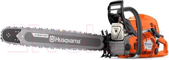 Изображение товара Бензопила цепная Husqvarna 592ХР 24" 3/8 1.5 84DL С85 X-Cut HLM X-Tough Light RSN (970 49 31-24)