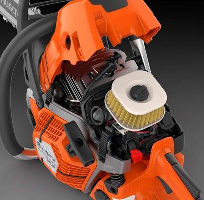 Изображение товара Бензопила цепная Husqvarna 592ХР 24" 3/8 1.5 84DL С85 X-Cut HLM X-Tough Light RSN (970 49 31-24)