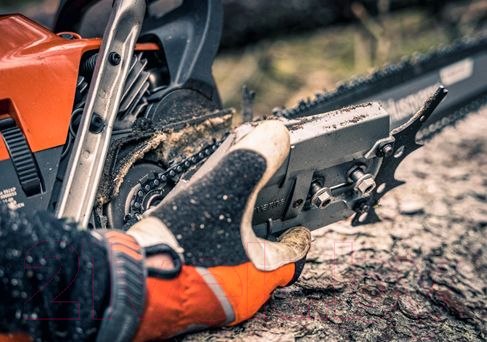 Изображение товара Бензопила цепная Husqvarna 592ХР 24" 3/8 1.5 84DL С85 X-Cut HLM X-Tough Light RSN (970 49 31-24)