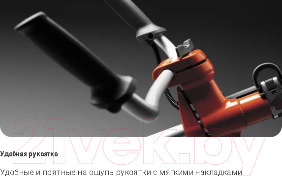 Изображение товара Триммер бензиновый Husqvarna 555FX (966 62 91-05)