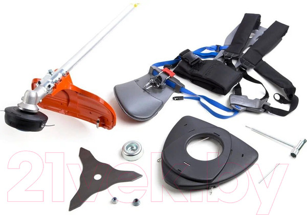 Изображение товара Триммер бензиновый Husqvarna 545RХ (966 01 59-02)