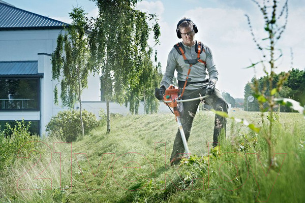 Изображение товара Триммер бензиновый Husqvarna 545RХ (966 01 59-02)