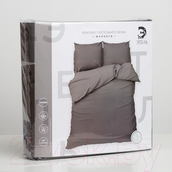 Изображение товара Комплект постельного белья Этель Маренго / 4484455